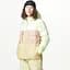 Куртка пухова Picture Organic Hi Puff Down Women 2025 L Жовтий-Рожевий - мініатюра 3