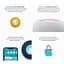 Умная колонка Apple HomePod Mini Yellow (MJ2E3) [61452] - миниатюра 2