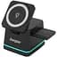 Зарядное устройство Energizer 15W 3-in-1 Magnetic Wireless Fast Charger black (WCP307) - миниатюра 9