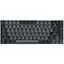Бездротова клавіатура Satechi SM1 Slim Mechanical Backlit Bluetooth Keyboard Dark (ST-KSM1DK-EN) - мініатюра 2