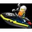 Конструктор LEGO City Полицейский катер 29 деталей (30693) - миниатюра 4