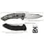 Нож Skif Shark II SW Black - миниатюра 9
