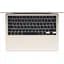 Ноутбук Apple MacBook Air 13 M4 A3240 Starlight (MW103UA/A) - мініатюра 2