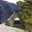 Намет для кемпінгу Grand Canyon Black Falls 8 Capulet Olive (330039) 8 осіб, Оливковый - мініатюра 16