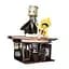 Фигурка Little Nightmares 2 Mono&Six Маленькие кошмары 2 Моно и Шестая 21 см CN LN2 MS 21 - миниатюра 2