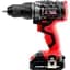 Дриль-шуруповерт Intertool WT-0331 18V 2x1.5Ah [89132] - мініатюра 1