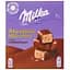 Конфеты Milka со вкусом шоколада глазированные молочным шоколадом 330 г - миниатюра 1