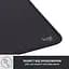 Коврик для мышки Logitech Mouse Pad Studio Series Graphite (956-000049) - миниатюра 5