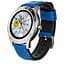 Смарт-годинник Gelius Pro GP-L3 (URBAN WAVE 2020) (IP68) Silver/Dark Blue - мініатюра 1