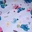 Простирадло MirSon бязь Cute Stitch Blue 110x160 см (2200012551950) - мініатюра 5