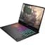 Ноутбук HP 14 OMEN 14-fb1007ua 2880x1800 OLED/Intel U7-255H/32GB/1TB/RTX 5060 8GB/W11H/Black (C3US4EA) - мініатюра 2