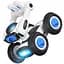 Машинка на радиоуправлении SHT 1509C Mighty Hammer 2.4G Blue - миниатюра 1