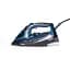 Утюг Holmer HIТ-2538, Black/Blue, 2500W, тефлон, паровой удар 130 г/мин, постоянная подача пара 30 г/мин, вертикальная отпарка, очистка от накипи - миниатюра 3