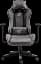 Геймерське дитяче крісло GT Racer X-5934-B Kids Fabric Gray - мініатюра 2