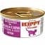 Вологий корм Kippy Mousse для кошенят мус з перепілкою та яйцями 85 г - мініатюра 1