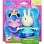 Ігровий набір Peppa Figurines Модна пригода Одягни Ребеку (G0329) - мініатюра 1