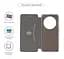 Чехол-книжка для Xiaomi Redmi 14C 4G/A4 5G Poco C75 4G/M7 5G, G-Case, фиолетовый, кожаный чехол-книга из экокожи (PU) и TPU, с магнитом, с подставкой и вместительным кардхолдером, противоударный, защита всего корпуса, ArmorStandart (ARM82820) - мініатюра 3