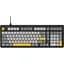 Клавиатура Ajazz AK980 MAX Magnetic Switch Black/Grey/Yellow (AK980-MAX-M-BGY) [156882] - миниатюра 1