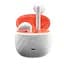 Навушники AOC ACT2521WT White (ACT2521WT/00) - мініатюра 3