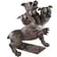 Статуетка Noble Collection Чарівні створення Гаррі Поттера Пушок Harry Potter Fluffy 14.5 см NC HP F No.13 - мініатюра 1