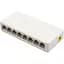 Гигабитный Ethernet коммутатор HiSmart (8-Port 10/100/1000Mbps) - миниатюра 1