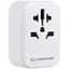 Адаптер Lifeventure European Travel Adaptor USB - мініатюра 5
