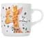 Набор детской посуды Limited Edition Pretty Giraffe, 3 предмета (C389) - миниатюра 6