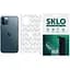 Захисна плівка SKLO Back (тил+грани+лого) Transp. для Apple iPhone 13 mini (5.4) Прозорий / Панды - мініатюра 1