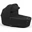 Люлька Cybex Priam Lux Carry Cot Deep Black, чорний (522000983) - мініатюра 2