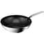 Сковорода Tefal ВОК Intuition 28см нержавіюча сталь kuh0016903 - мініатюра 1