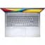Ноутбук Asus Vivobook 16X OLED K3604ZA-L2031, Intel Core i7-1260P, 4.7GHz, 16 4K UHD, 16GB, SSD 512GB, Intel Iris Xe Graphics, Free Dos - мініатюра 3