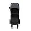 Прогулянкова коляска Kinderkraft Route Platinum Grey - мініатюра 4