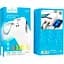 Зовнішній акумулятор Hoco J86B Electric 60000mAh 22.5W White [771759] [101159] - мініатюра 2