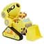 Спасательный автомобиль Spin Master Paw Patrol де-люкс с водителем Крепыш (SM16776/8814) - миниатюра 2