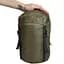 Спальний мішок Wechsel Wildfire -5° M TL Mud Green Left (232040) (DAS302756) - мініатюра 3
