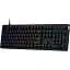 Клавіатура HyperX Alloy Rise PBT HX Red UA Black (7G7A3AA) [116816] - мініатюра 2