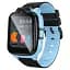 Дитячий смарт-годинник Hoco Y104 4G Children Phone-Watch Blue - мініатюра 1