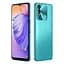 Смартфон Tecno Spark 8 KG6k 4/64GB Turquoise Cyan - мініатюра 4