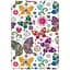 Чехол-книжка BeCover Smart Case для Xiaomi Pad 7 / 7 Pro 11.2" Butterfly (712800) - миниатюра 1