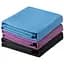 Рушник антибактеріальний швидковисихаючий Naturehike Fitness NH20FS009 100х30 см чорний - мініатюра 3