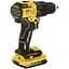 Дриль-шуруповерт DeWalt DCD709D2T [93612] - мініатюра 3