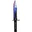 Сувенирный деревянный нож Сувенир-декор SO-2 M-9 Bayonet Digital SO2M9-Di - миниатюра 1