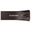Флеш-накопитель Samsung USB3.1 128GB Bar Plus Black (MUF-128BE4/APC) - миниатюра 2