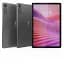Планшет Lenovo Tab TB311XU 4/128GB 4G Luna Grey + Clear Case (ZAEJ0050UA) - мініатюра 1