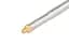 Пистолет монтажный для пены Intertool PT-0650 никель - миниатюра 3