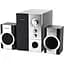 Компьютерная акустика Microlab M-590 2.1 Silver - миниатюра 1