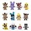 Фігурка Funko Mystery Minis П'ять ночей з Фредді Одна секретна фігурка Five Nights at Freddy's 8 см FMM FNF - мініатюра 2