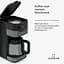 Кавоварка Klarstein Arabica EasyTouch Control 800 Вт (10045344) - мініатюра 7