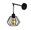 Бра в стилі loft Levistella 756WPR108F2-1 BK - мініатюра 1