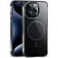 Чохол HOCO для iPhone 16 Pro Max Vip magnetic protective case (AS11) - мініатюра 1